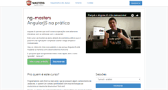 Desktop Screenshot of ng-masters.com